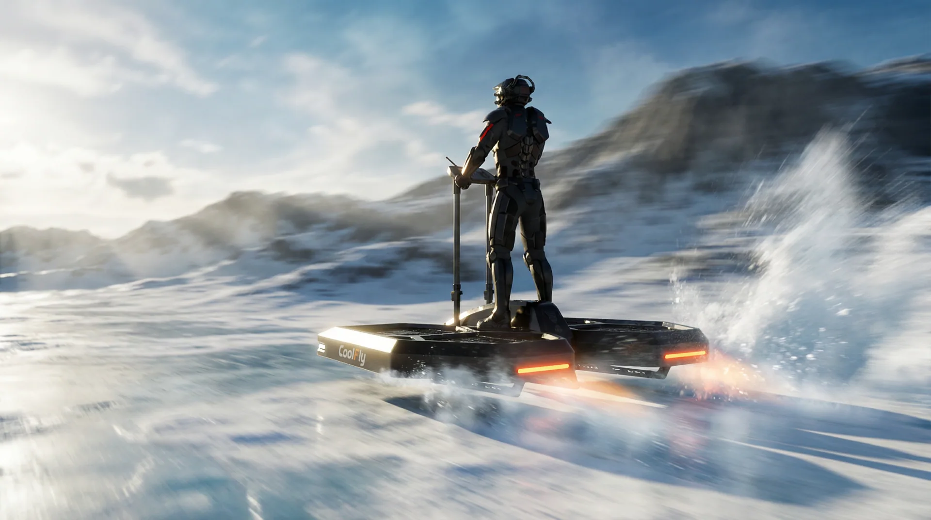 Surviving the Extreme Cold
