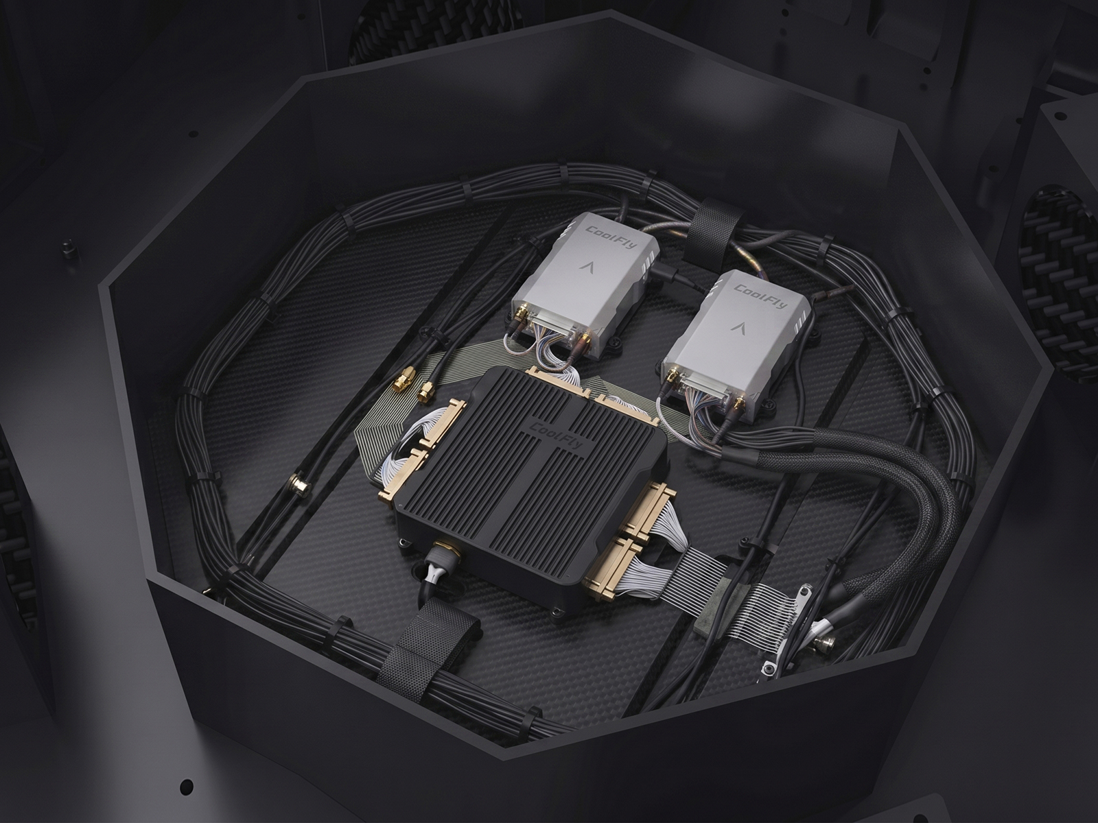 Redundant Flight Control System