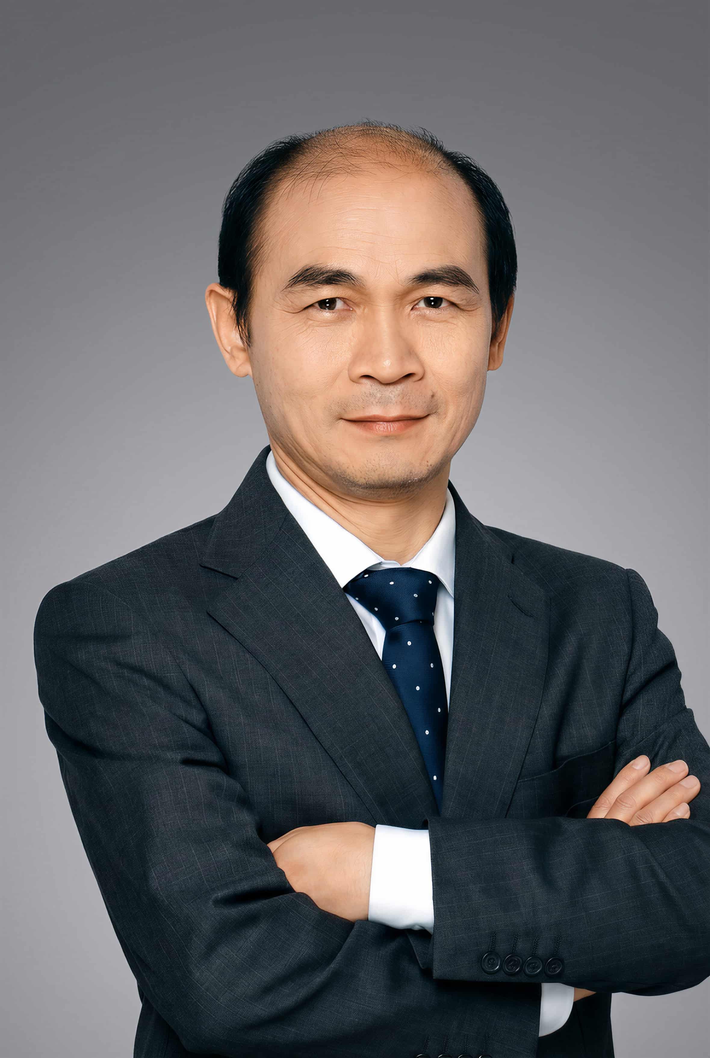 Zhisheng Wang