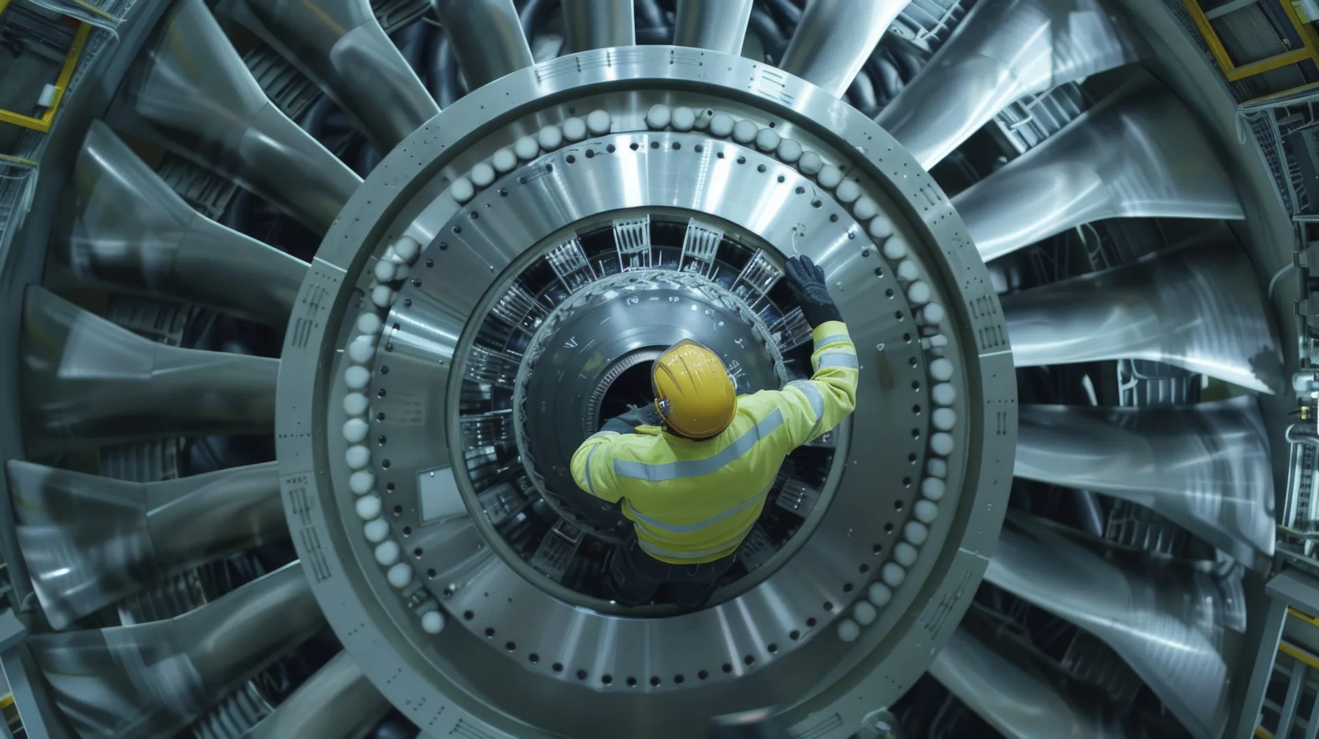 eVTOL engine