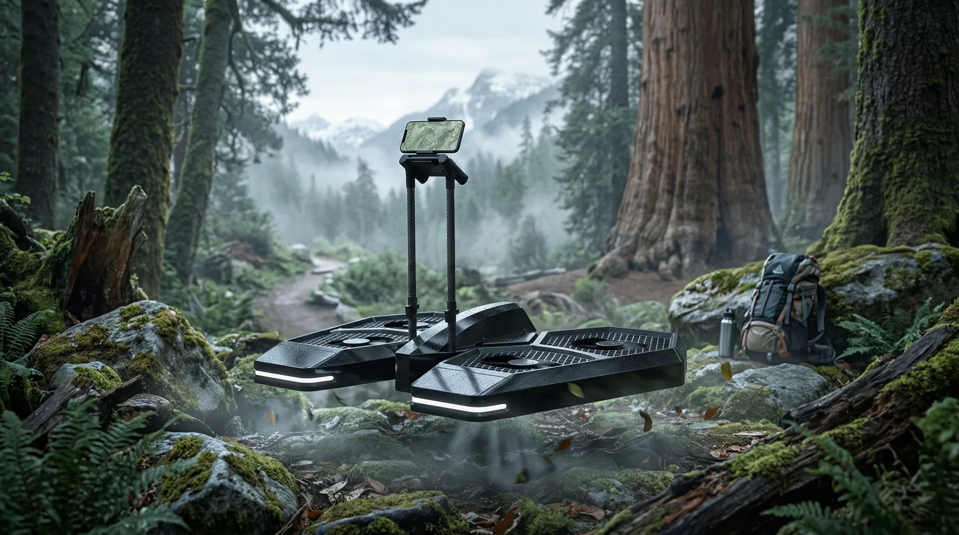 Actually Coolfly Safe: The Miracle History of eVTOL