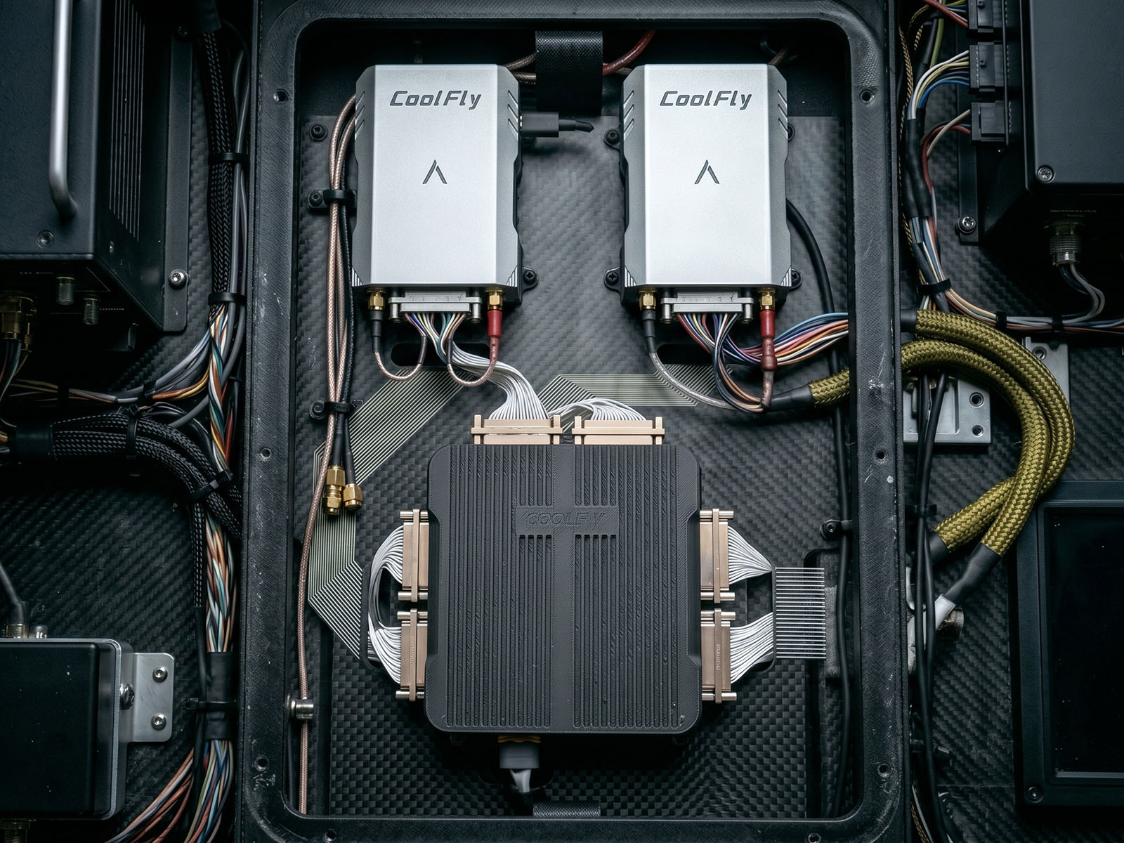 NA80 Flight Controller