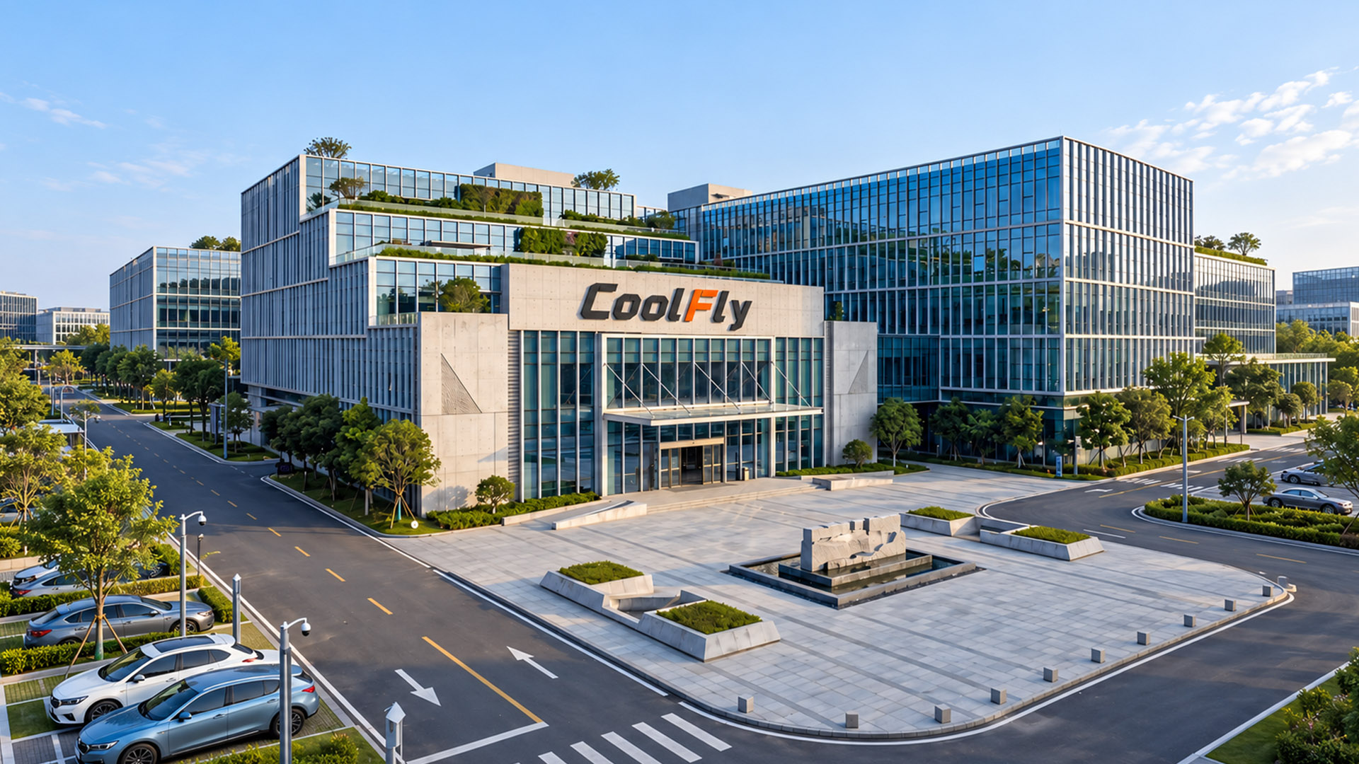 About CoolFly Aircraft