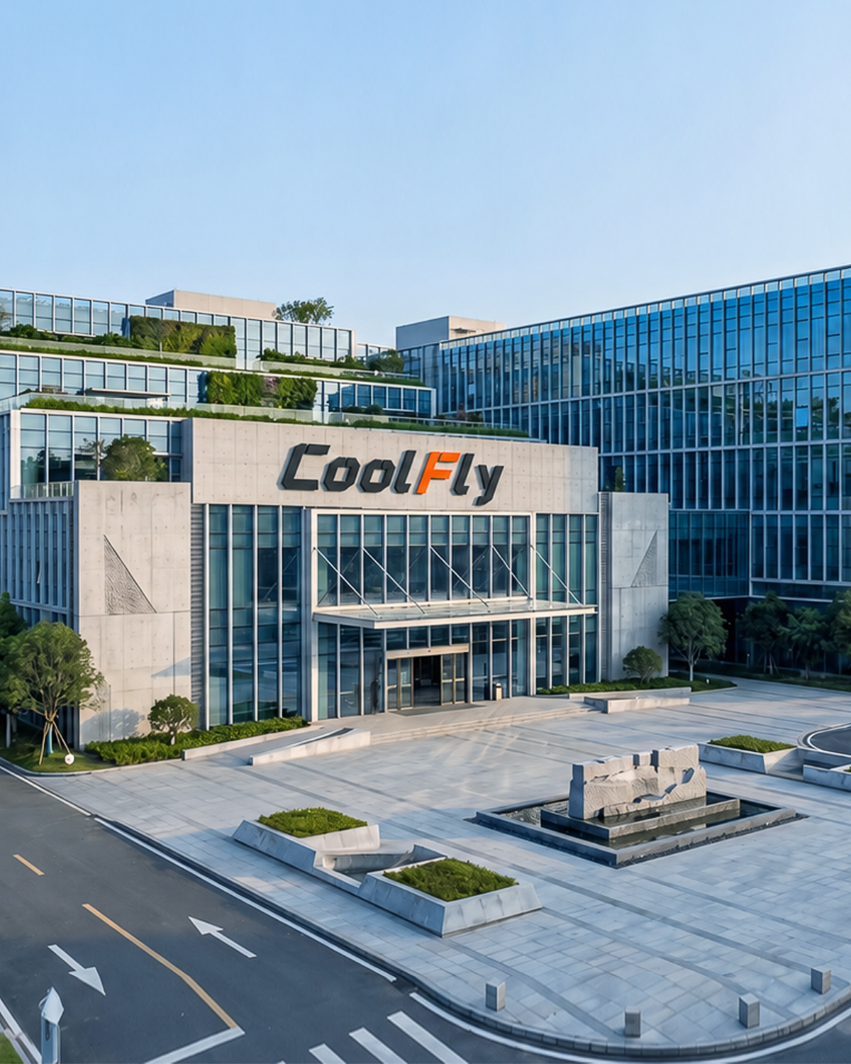 CoolFly Company Introduction