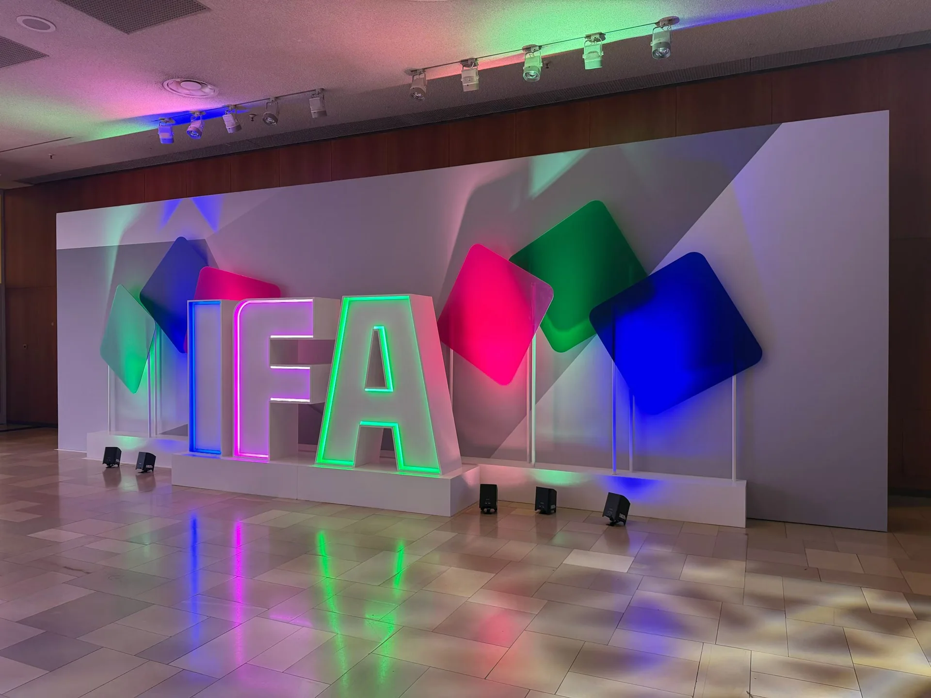IFA exhibition
