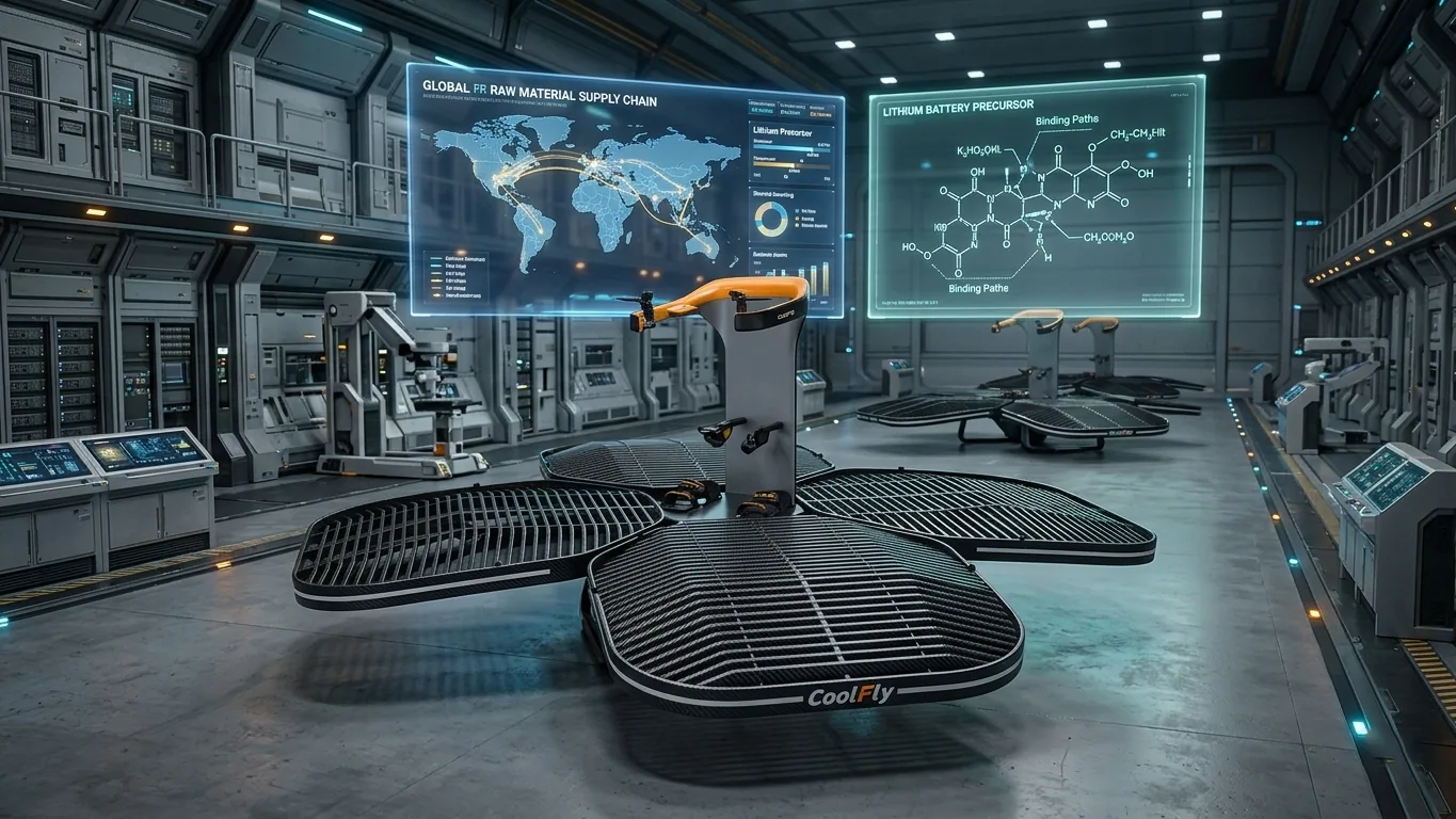 Why Coolfly eVTOL is the Proven Secret to Success