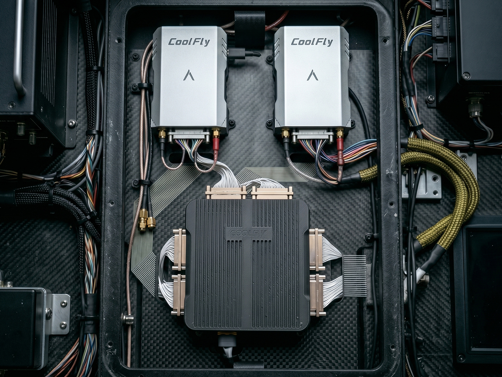 NA80 Flight Controller