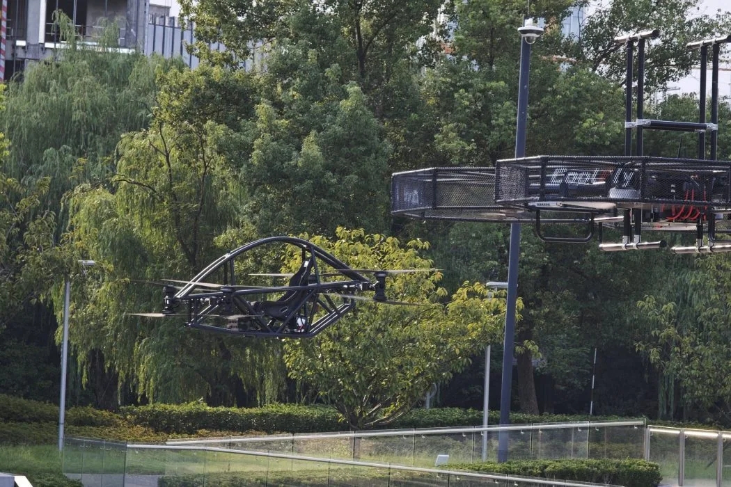 CoolFly Flight Log —— No.389 Test Flight: Aircraft Performance Adjustment and Technological Breakthroughs