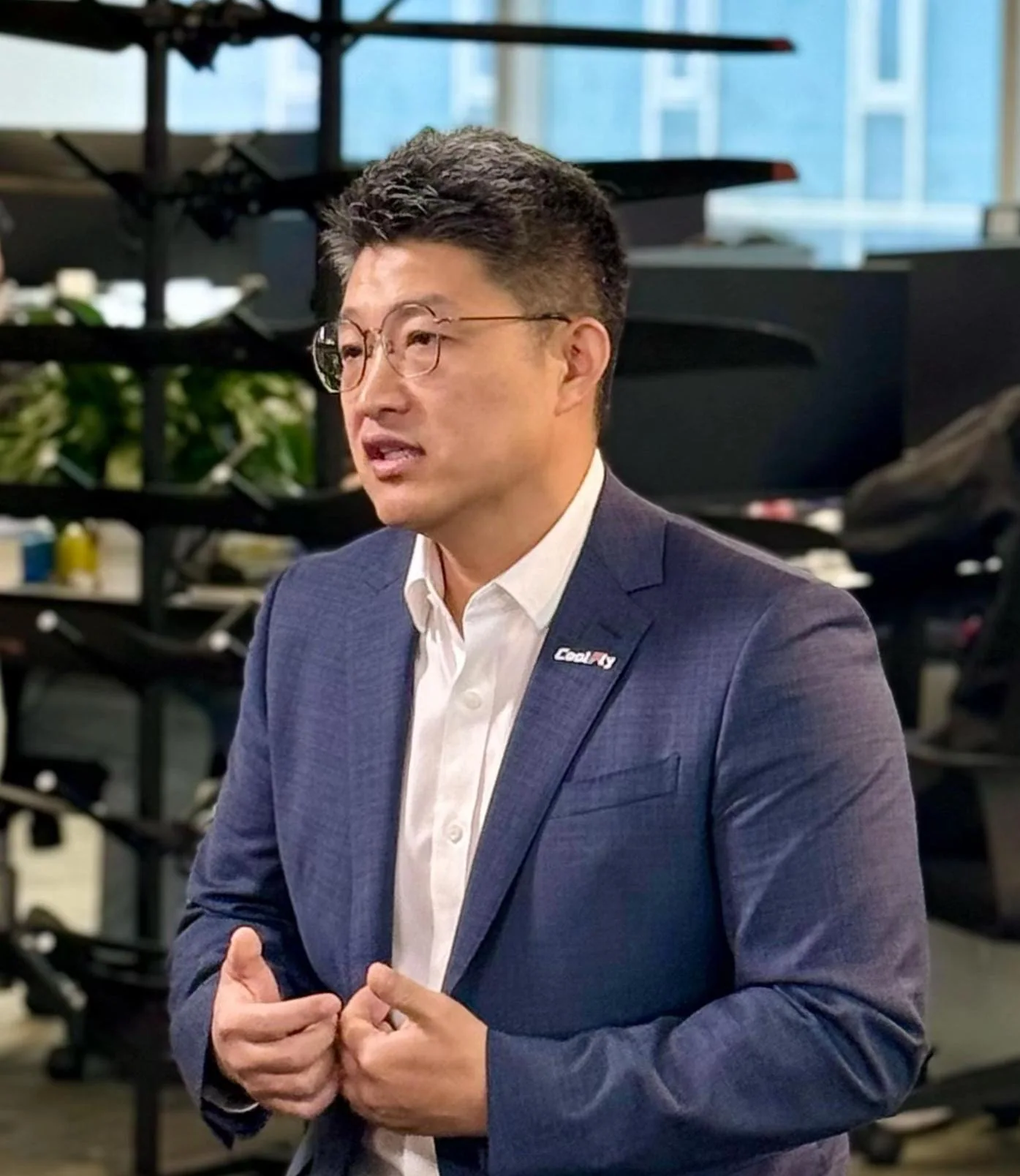 CoolFly × CCTV.com: General Aviation Builds Safety, Hangzhou Expands the Future: The Practical Path of Near-Ground Flight Revealed