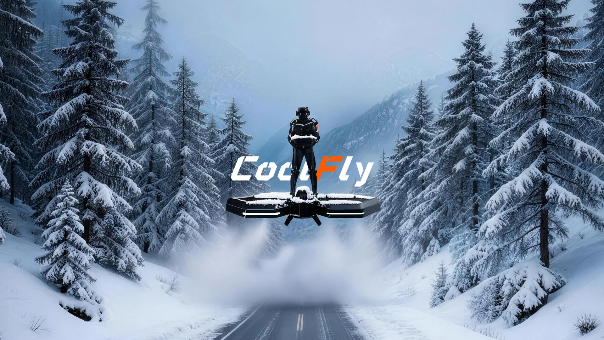 Flying in the Cold: How CoolFly Handles the Ice