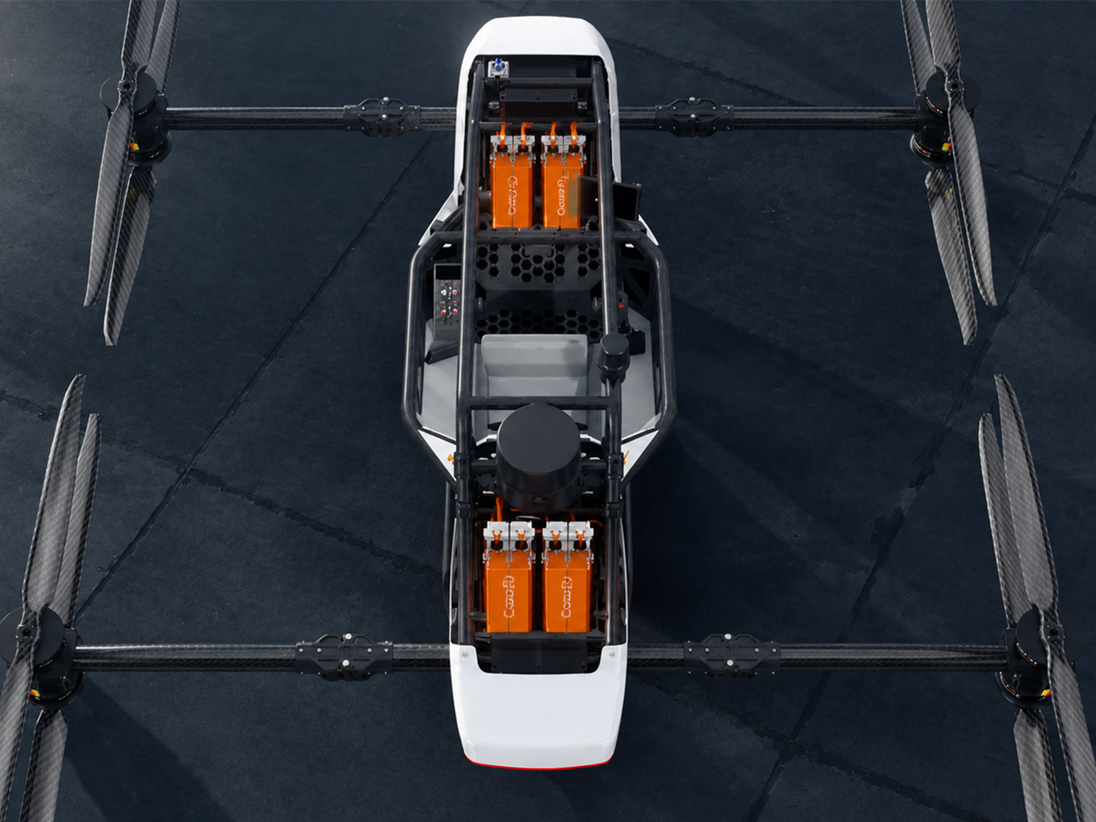 All-Electric Platform