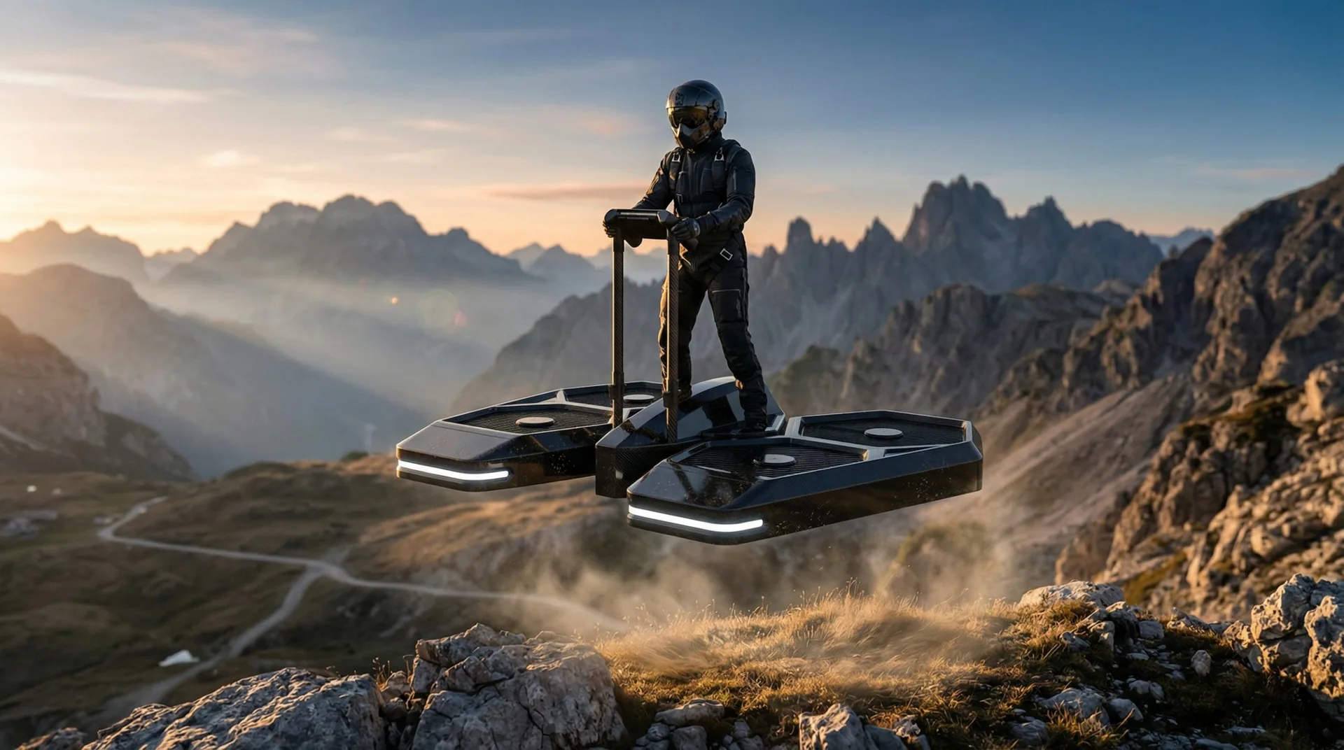 Proven Coolfly Life-Saving Tech in This eVTOL