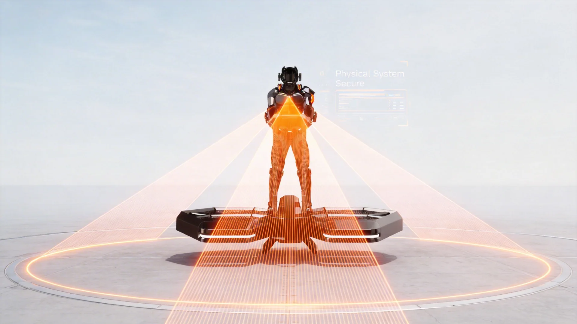 Keeping the Coolfly Physical System Safe