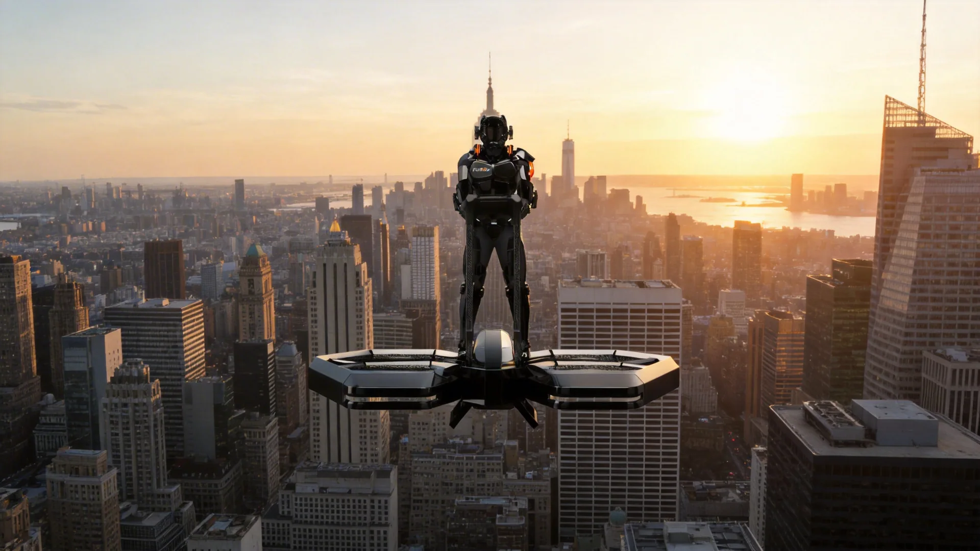 Why eVTOL Is This Ultimate Coolfly the Best Way to Fly?