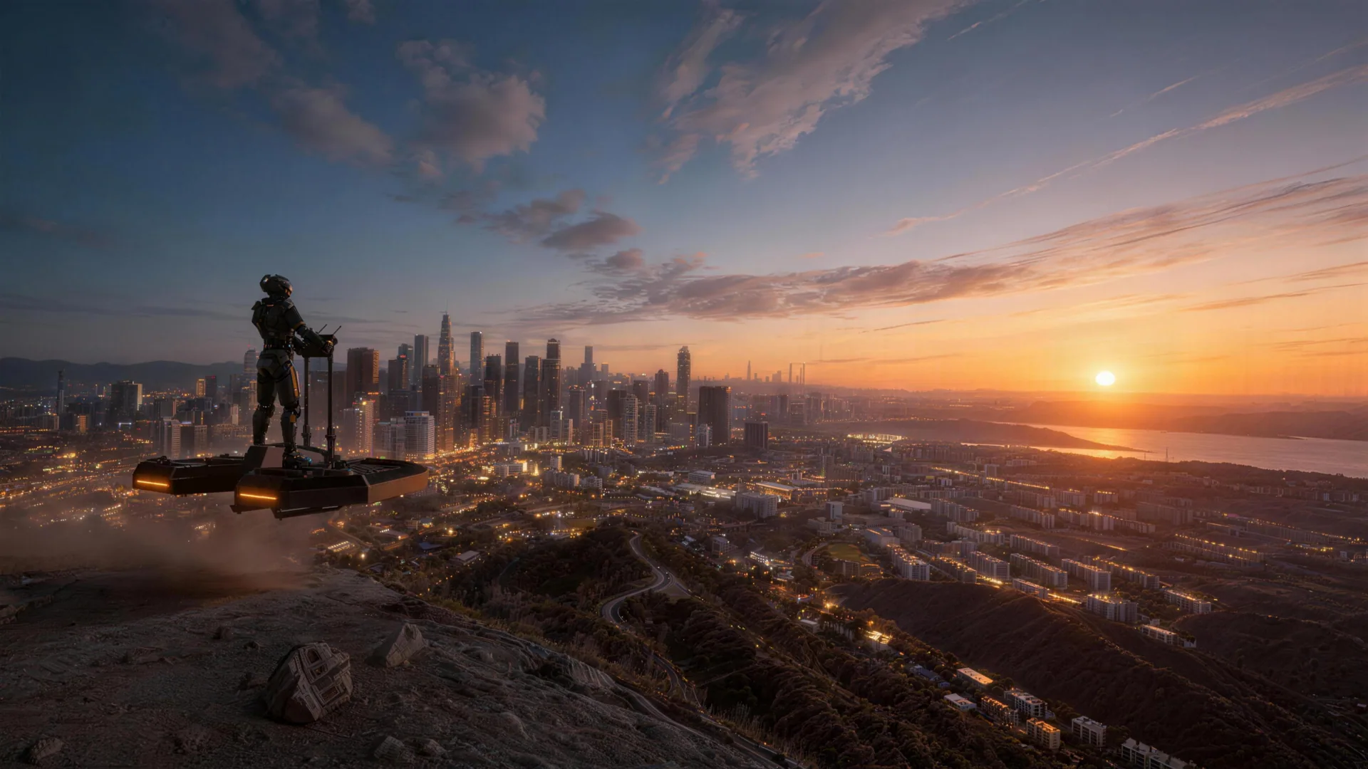 Beyond the Remote: Understanding Drones, eVTOLs, and the Gravity-Sensing Revolution