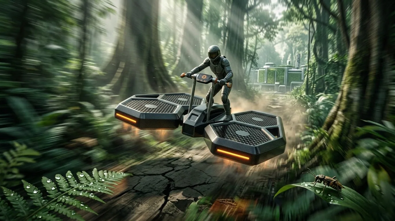 CoolFly: Best Spots for Your Future eVTOL Aircraft