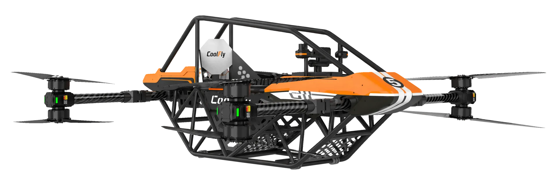 CoolFly DREAM ST