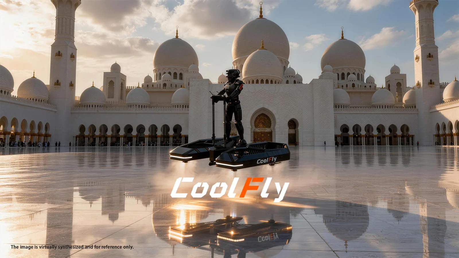 Over the Joystick: Dispatches from the CoolFly Team at UMEX 2026