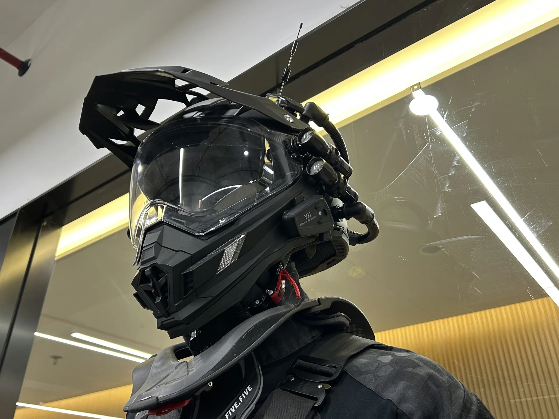 The AR-HUD Interface