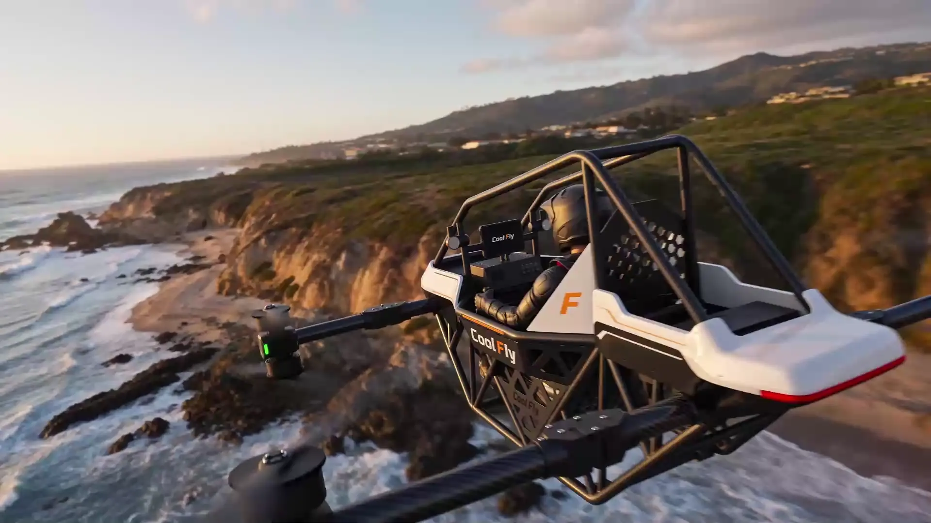 Safety Engineered Into Every Flight.