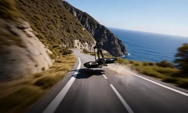 The Invisible Pilot: Why AI and Swarm Algorithms are the Real Power Behind CoolFly’s eVTOL Revolution